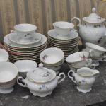 741 6509 COFFEE SET